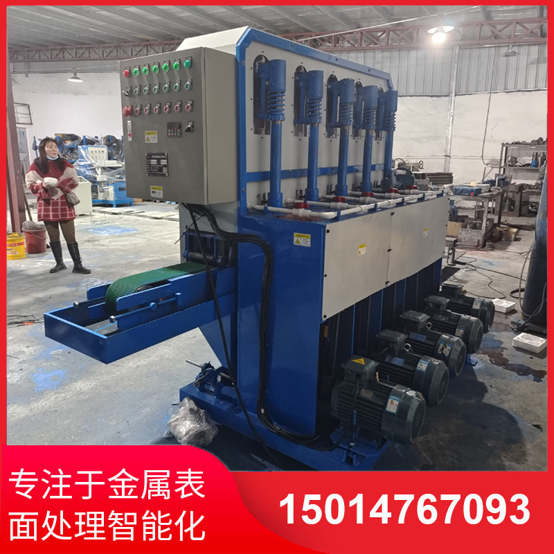 150寬(kuan)輸送水(shui)磨(mo)拉(la)絲機(ji)