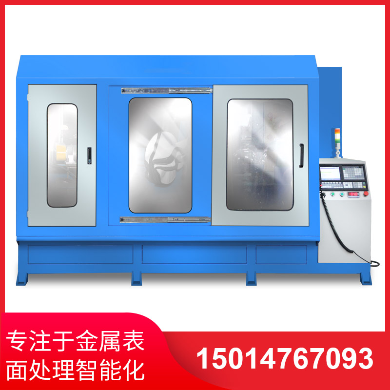 水磨(mo)平(ping)麵(mian)抛(pao)光機(ji)廠傢淺談(tan)目(mu)前抛(pao)光(guang)機的優勢(shi)