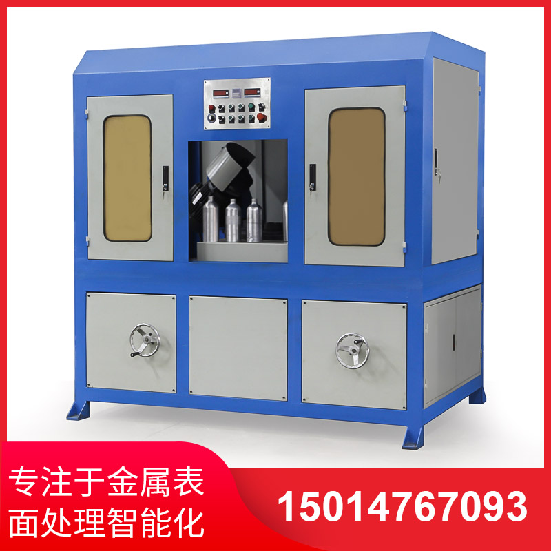 兩(liang)磨(mo)頭圓(yuan)盤(pan)抛(pao)光機(ji)